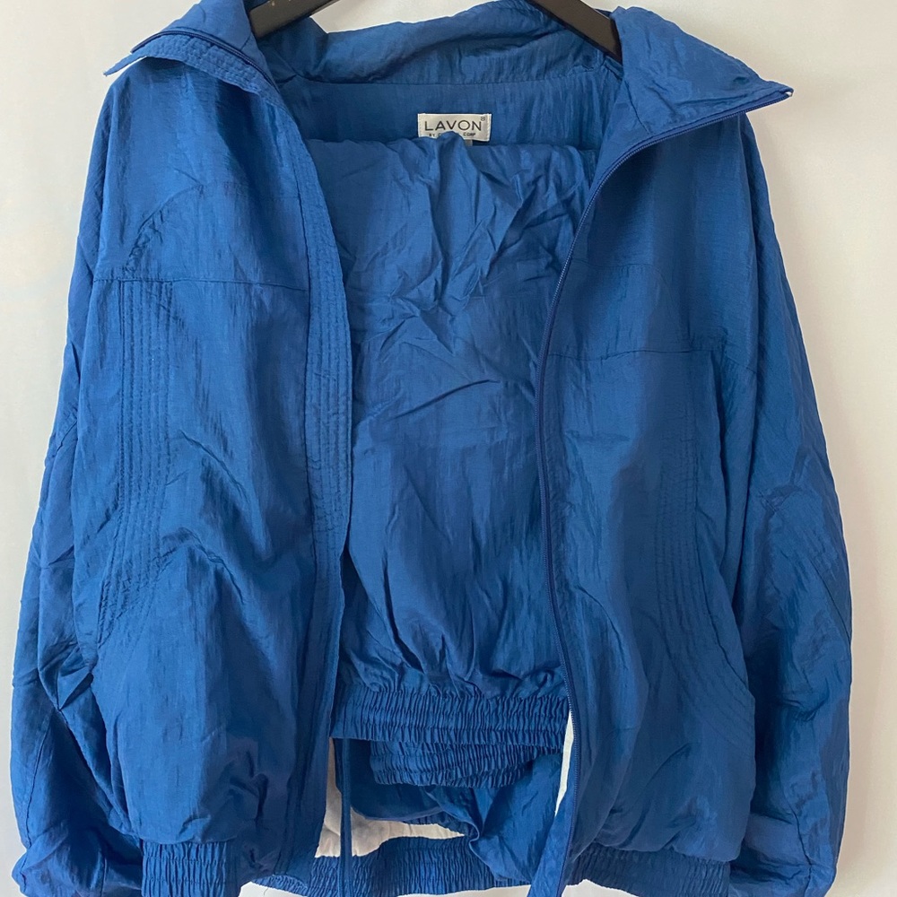 Vintage Lavon track suit